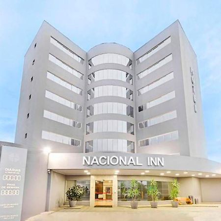 Hotel Nacional Inn Cuiaba Εξωτερικό φωτογραφία