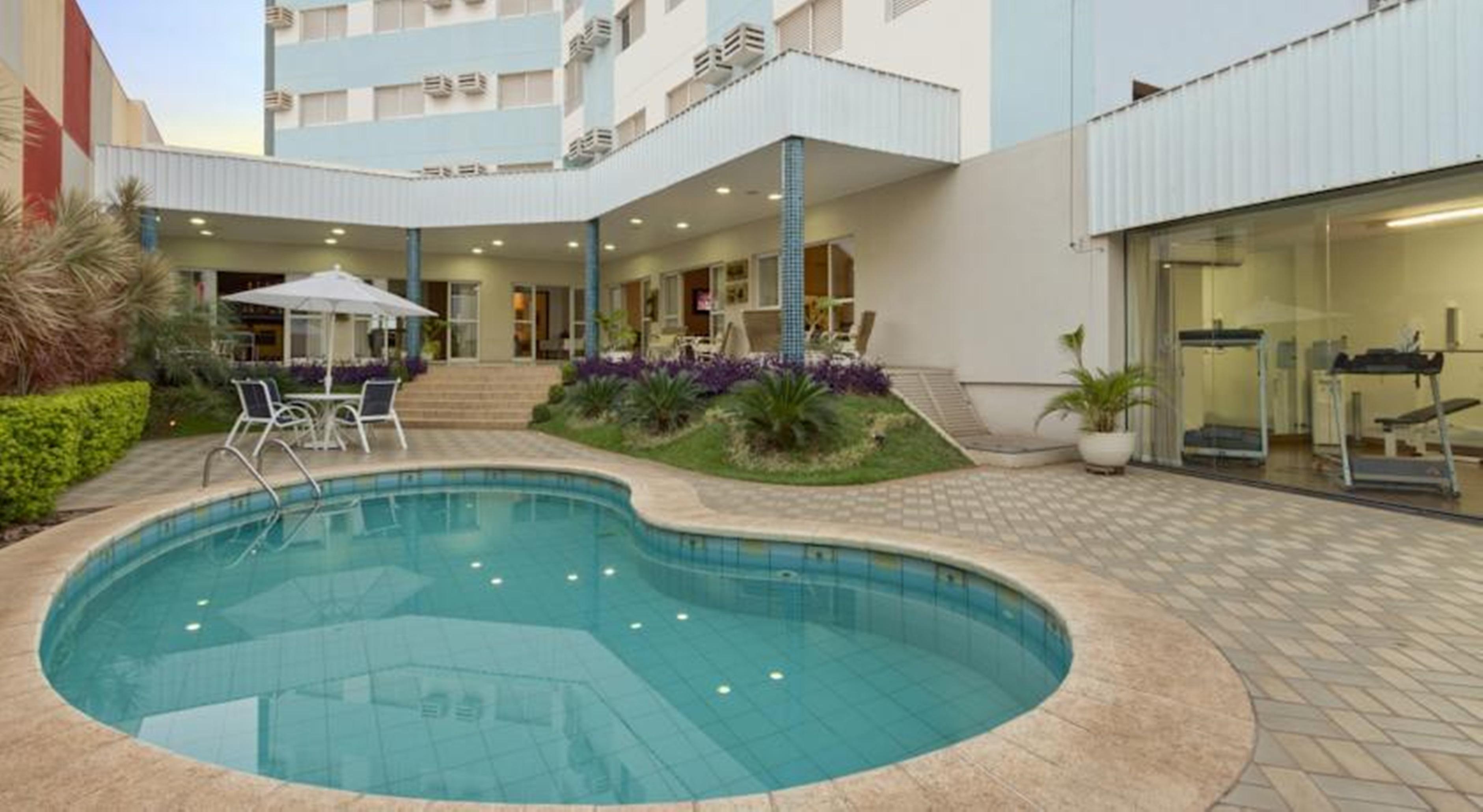 Hotel Nacional Inn Cuiaba Εξωτερικό φωτογραφία