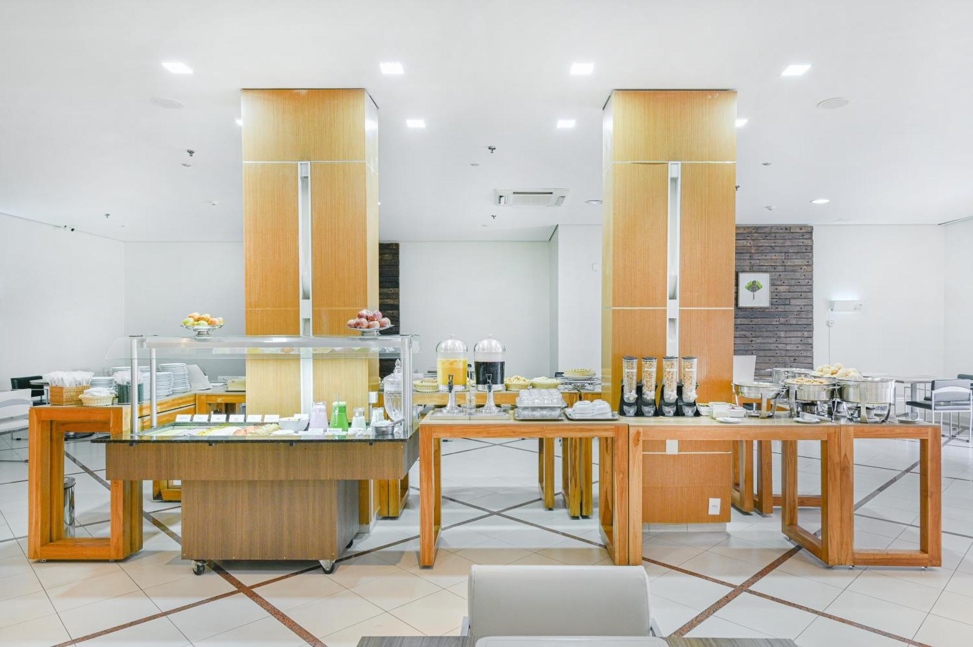 Hotel Nacional Inn Cuiaba Εξωτερικό φωτογραφία