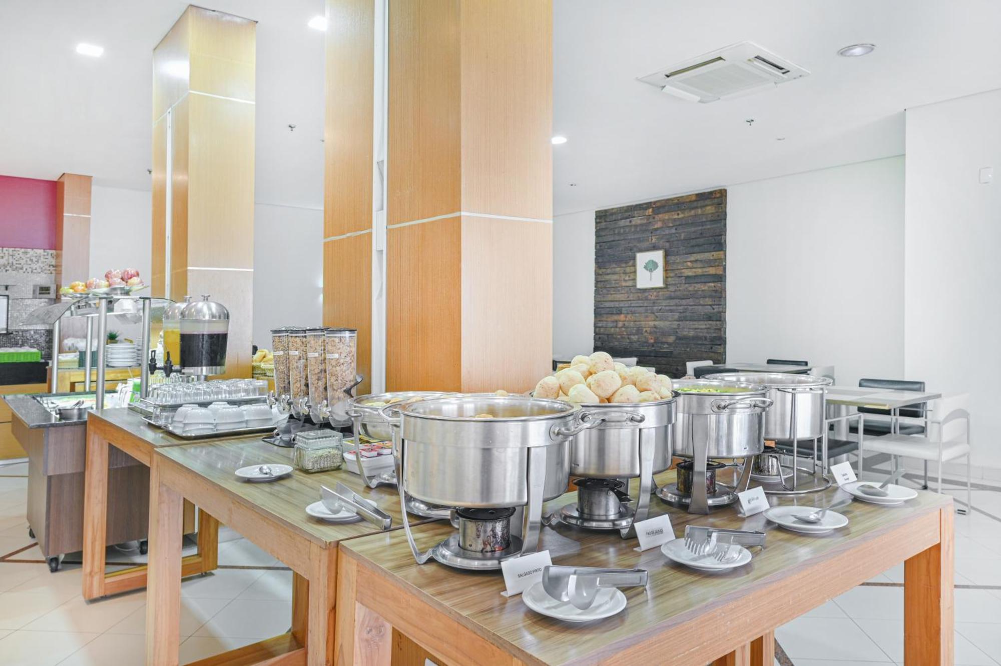 Hotel Nacional Inn Cuiaba Εξωτερικό φωτογραφία