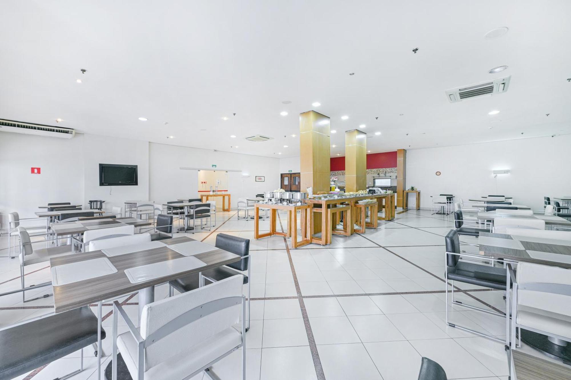 Hotel Nacional Inn Cuiaba Εξωτερικό φωτογραφία
