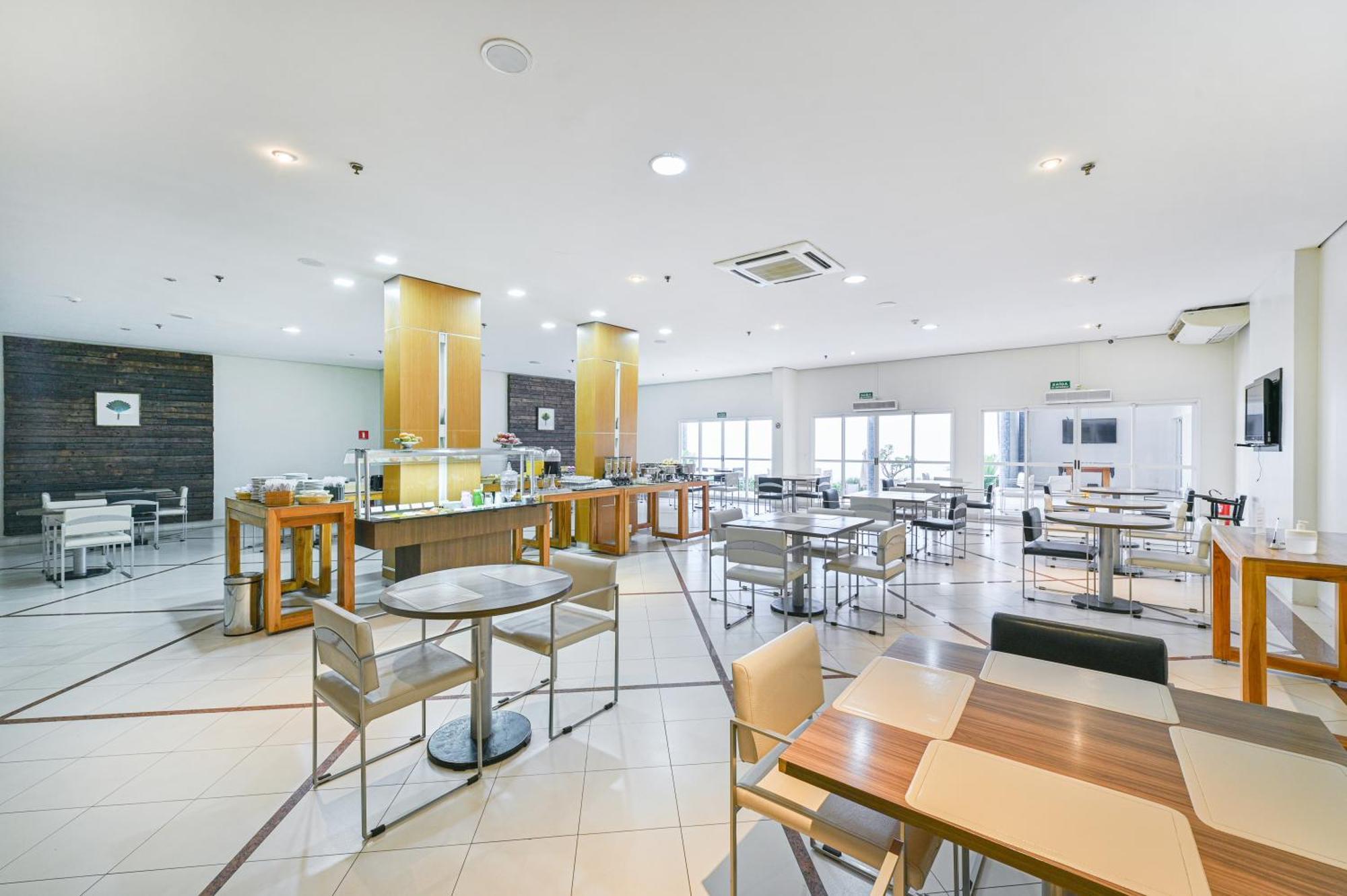 Hotel Nacional Inn Cuiaba Εξωτερικό φωτογραφία
