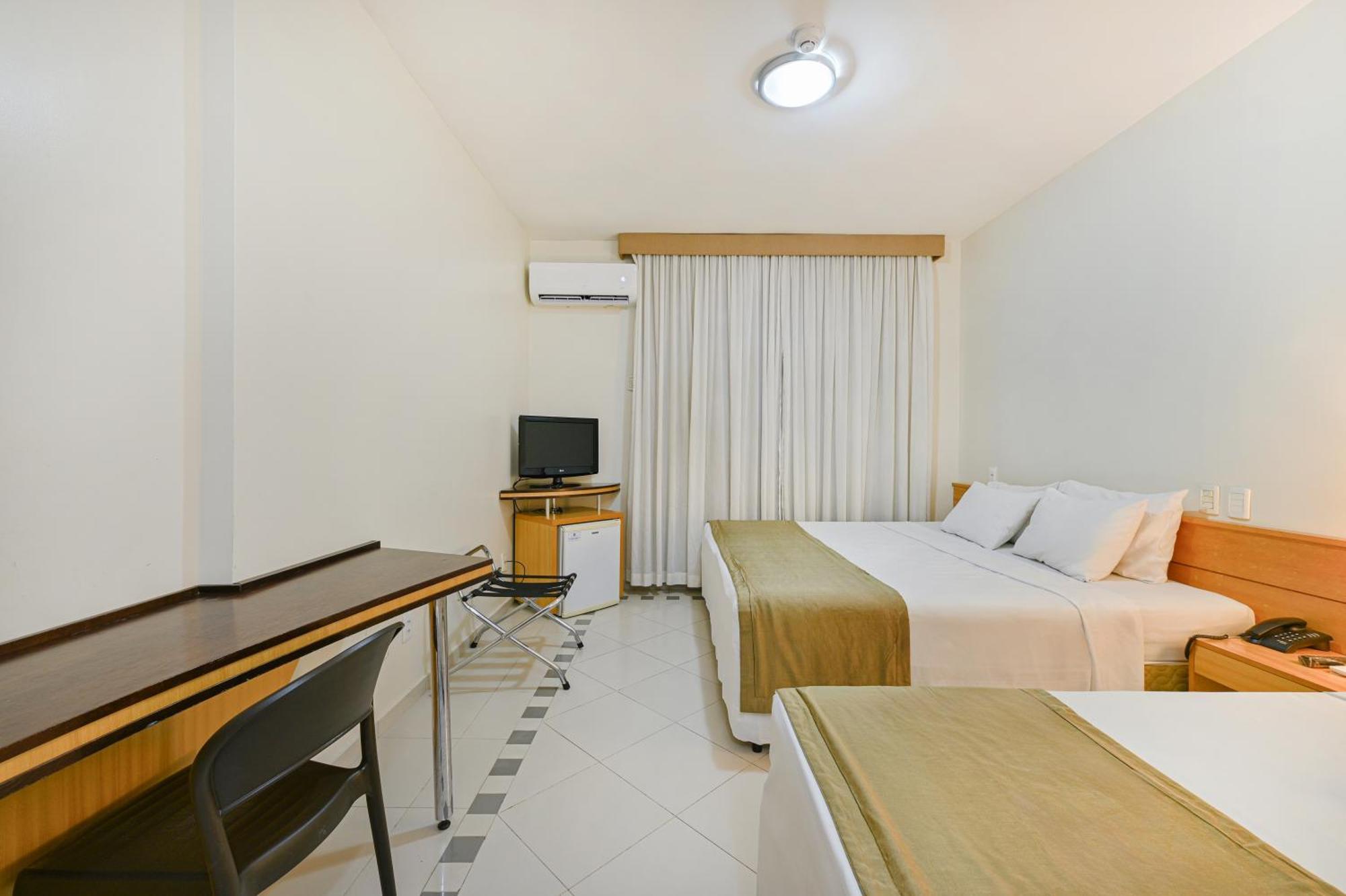 Hotel Nacional Inn Cuiaba Εξωτερικό φωτογραφία