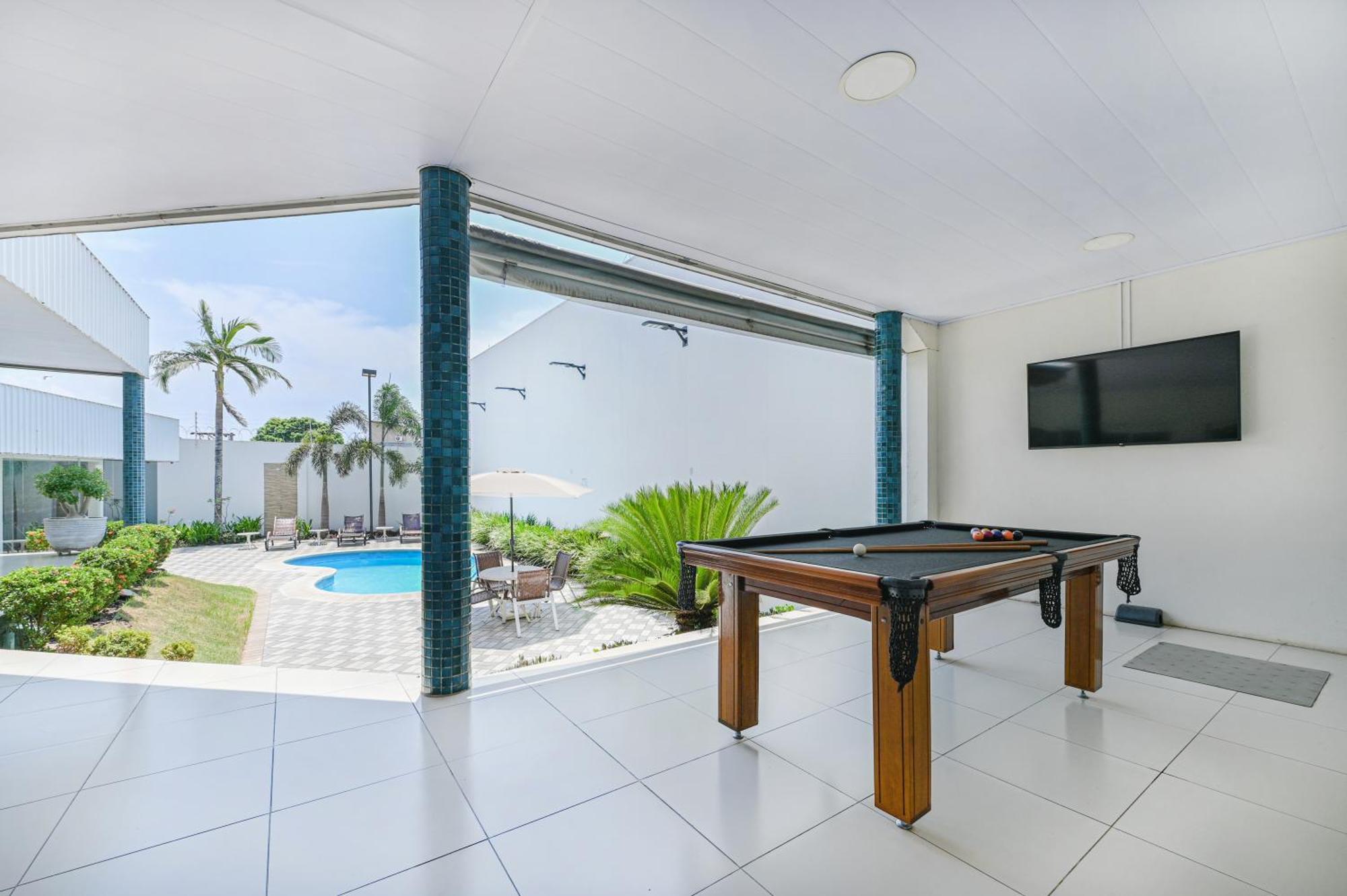 Hotel Nacional Inn Cuiaba Εξωτερικό φωτογραφία
