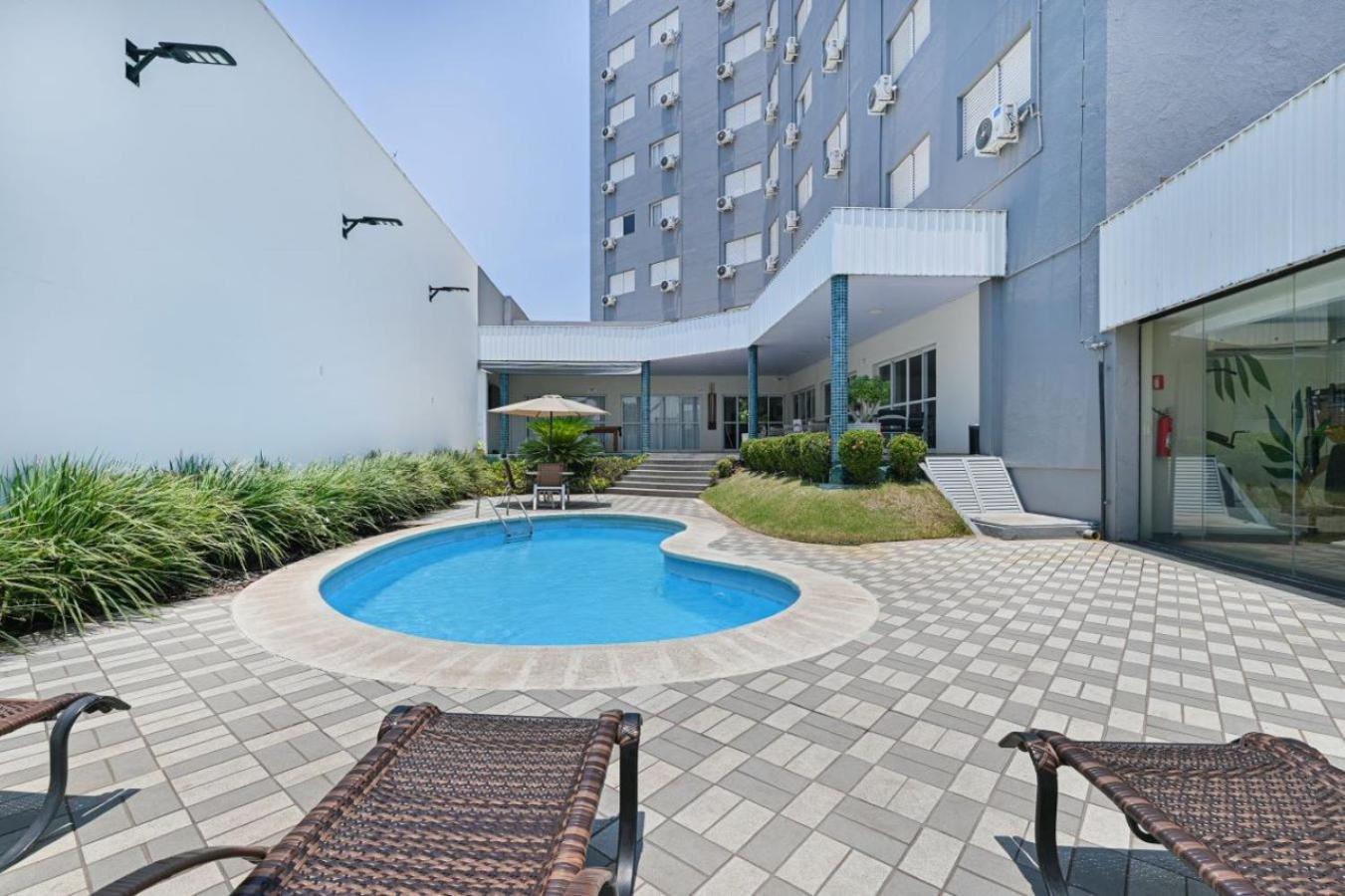 Hotel Nacional Inn Cuiaba Εξωτερικό φωτογραφία