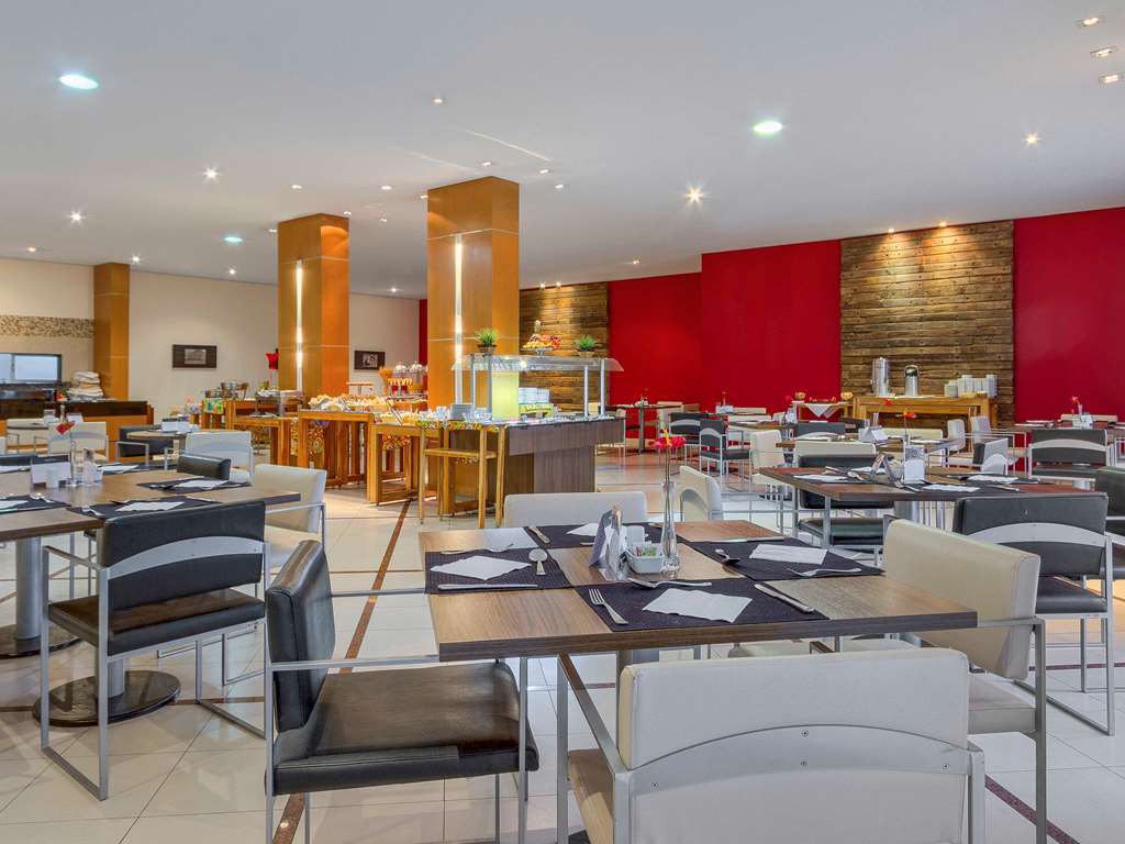 Hotel Nacional Inn Cuiaba Εστιατόριο φωτογραφία