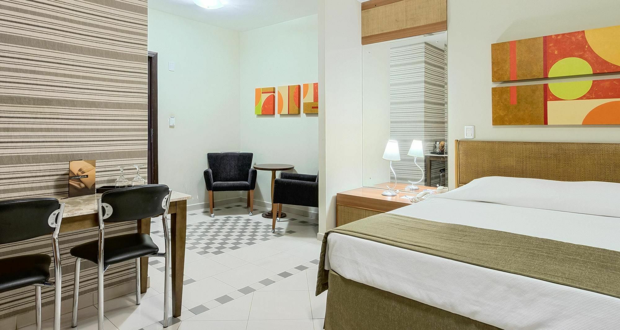 Hotel Nacional Inn Cuiaba Εξωτερικό φωτογραφία
